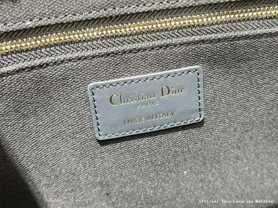 Tony Luxuries TOTE- BOOK OBLIQUE 26×12×21CM diro 0402